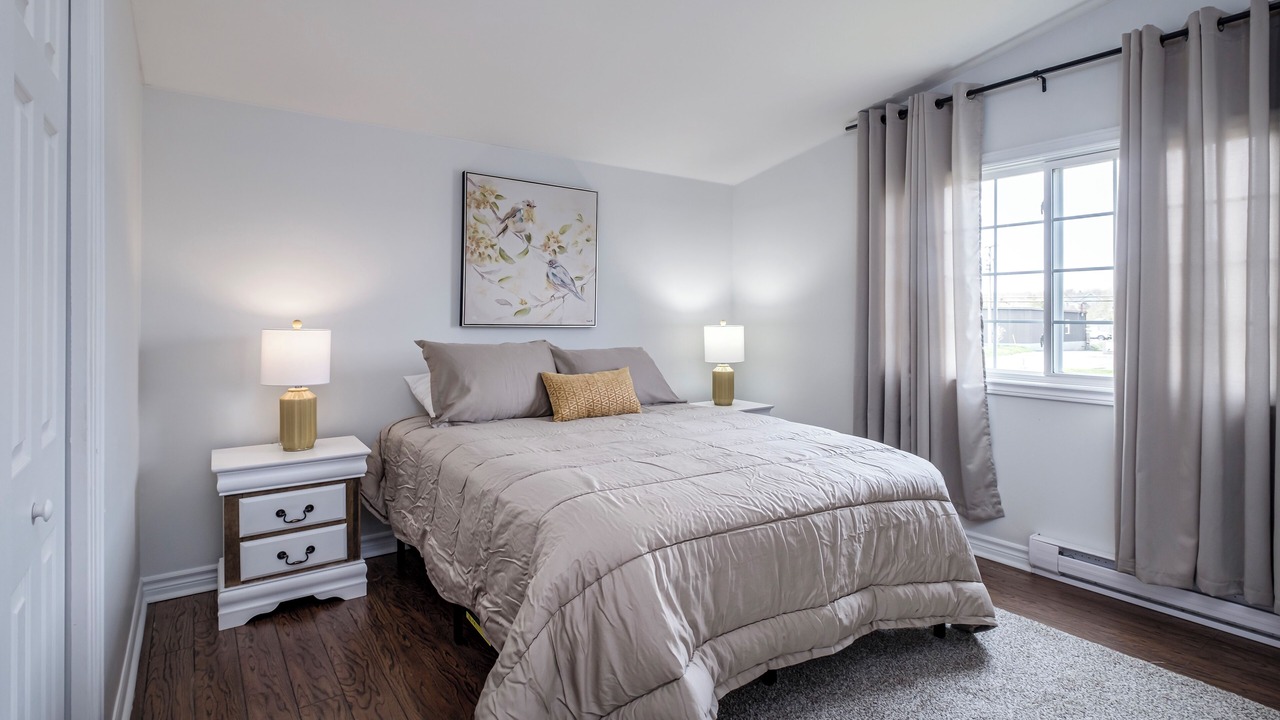 Photo of Bedroom in Terra Nova