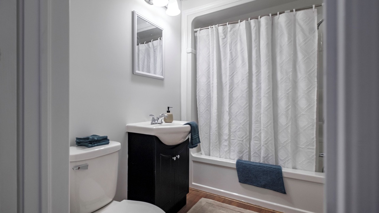 Photo of Bathroom in Terra Nova