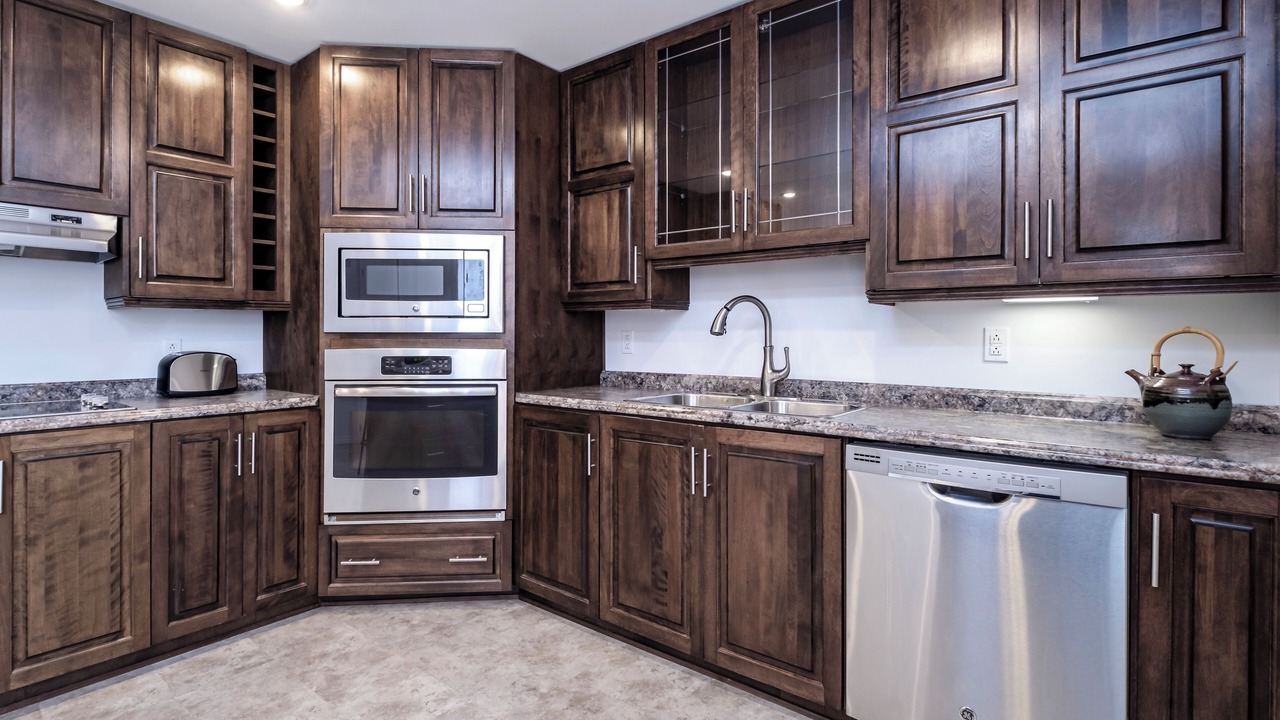 Photo of Kitchen in Terra Nova