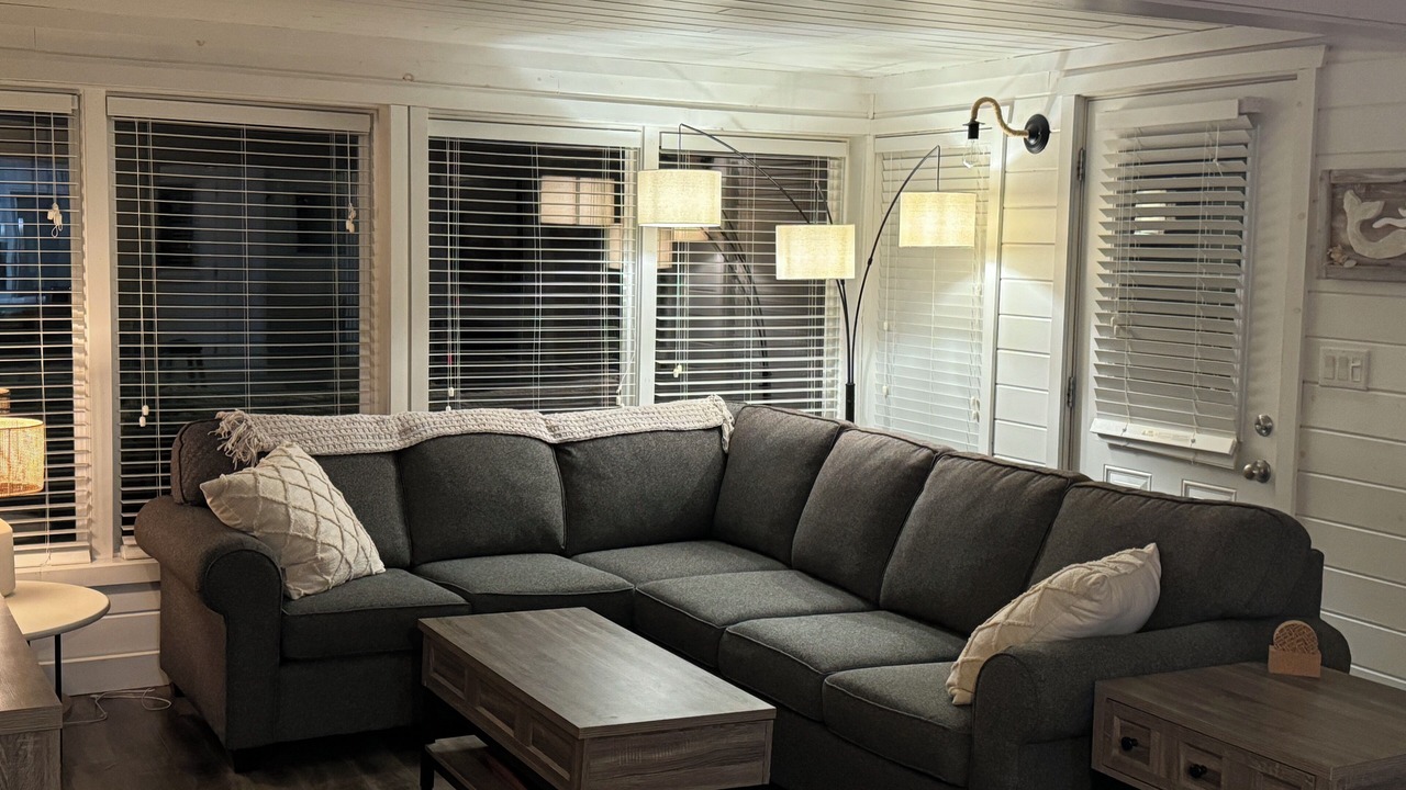 Photo of Livingroom in Grand Barachois