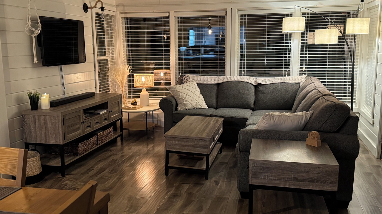 Photo of Livingroom in Grand Barachois