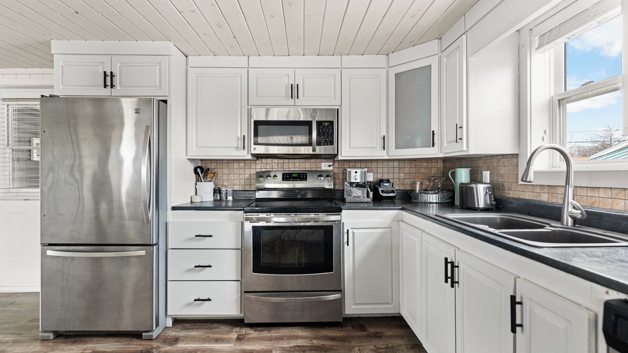 Photo of Kitchen in Grand Barachois