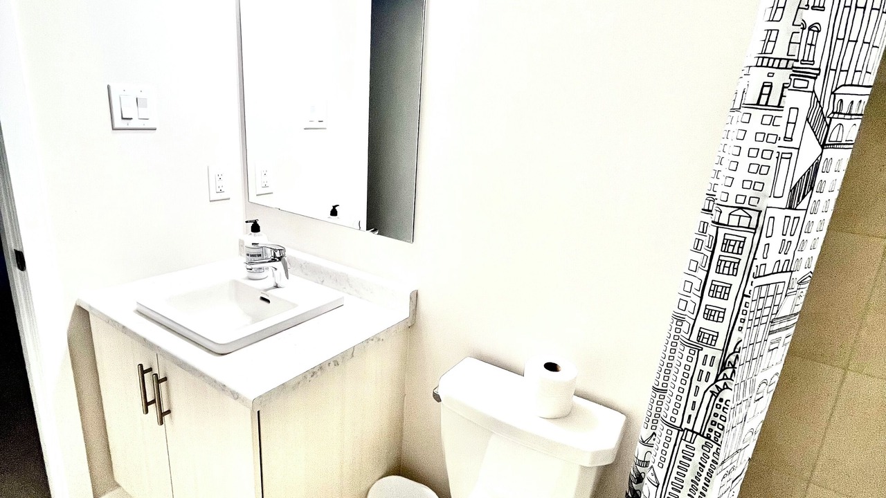 Photo of Bathroom in Ottawa Division