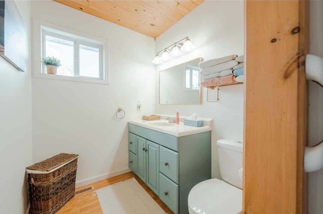 Photo of Bathroom in Whiteshell