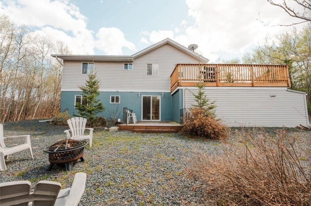 Photo of Patio Balcony in Whiteshell
