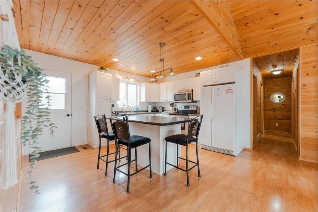 Photo of Kitchen in Whiteshell