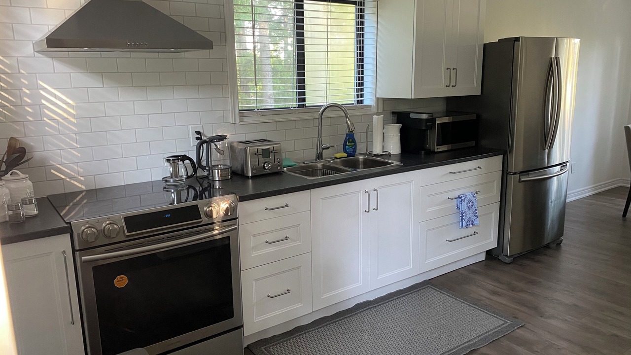 Photo of Kitchen in Gannon Village