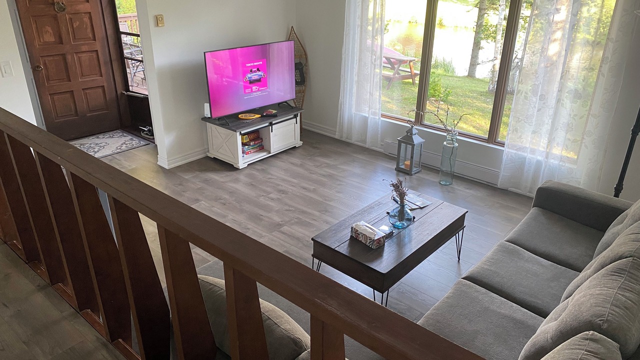 Photo of Livingroom in Gannon Village