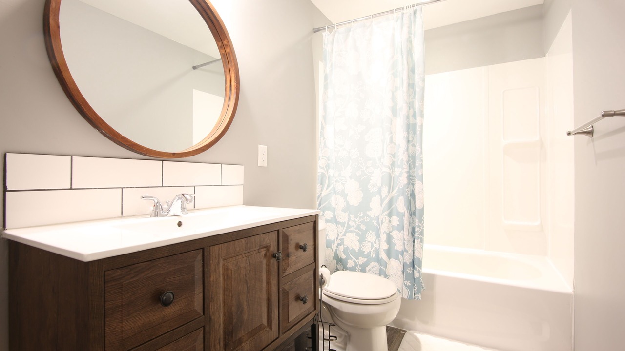 Photo of Bathroom in East Hill