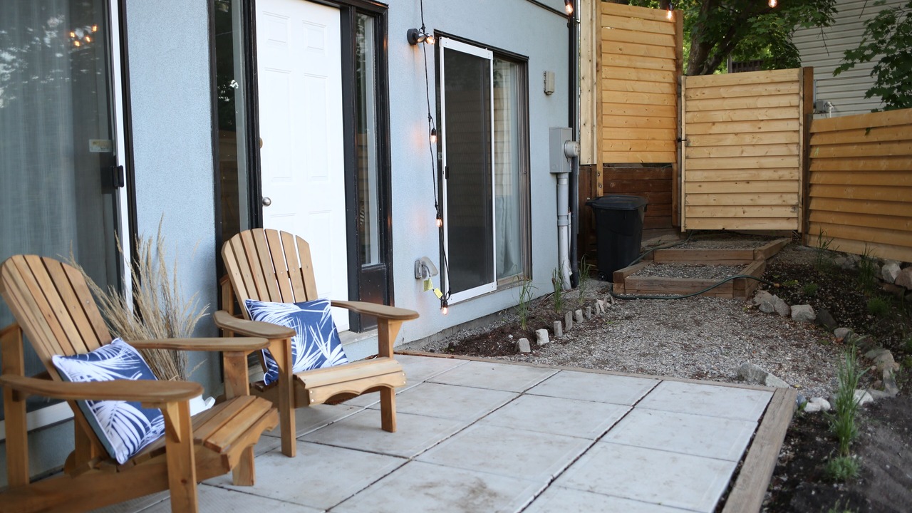 Photo of Patio Balcony in East Hill
