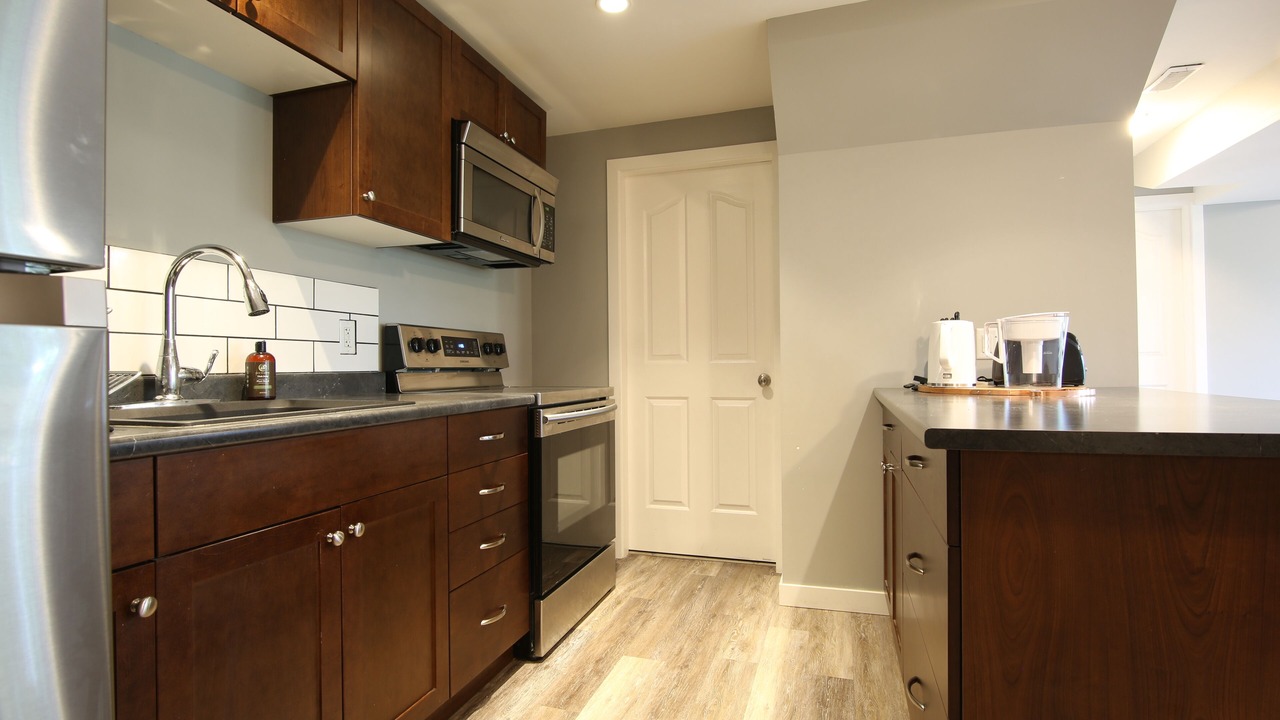 Photo of Kitchen in East Hill