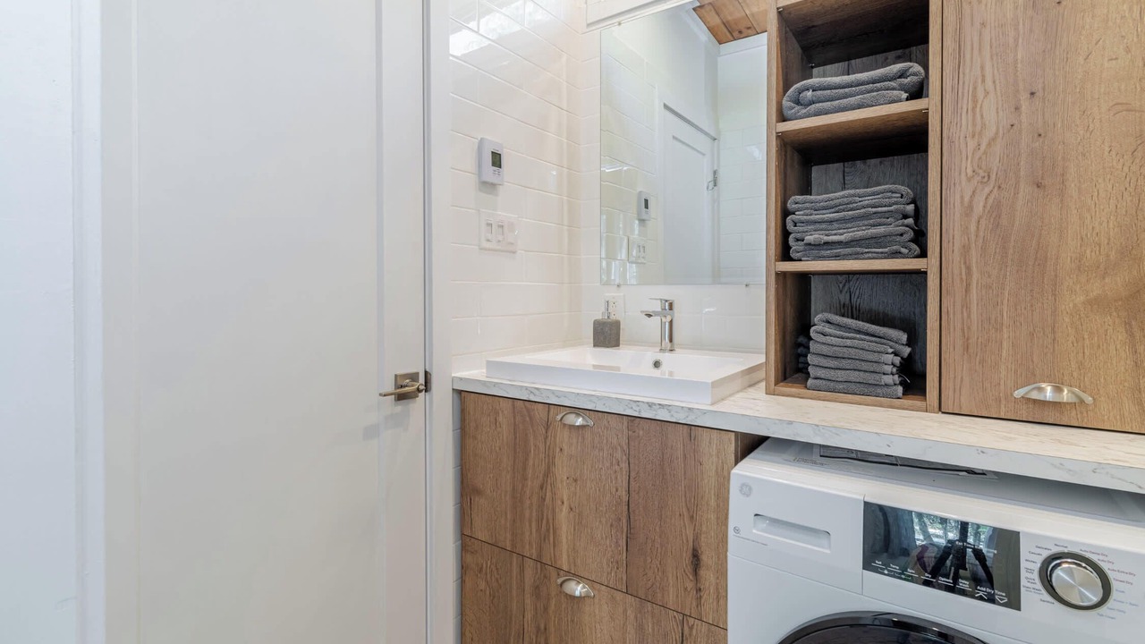 Photo of Bathroom in Adstock