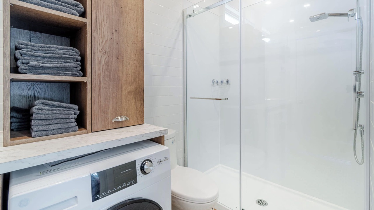Photo of Bathroom in Adstock