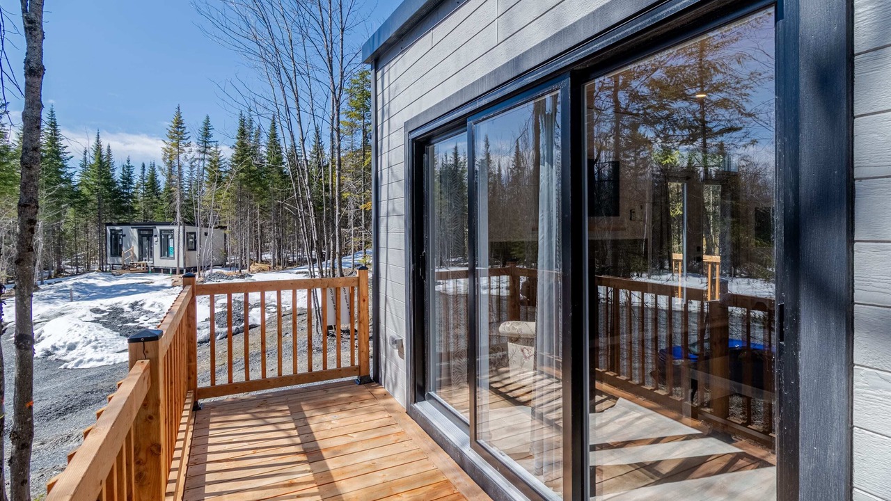 Photo of Patio Balcony in Adstock