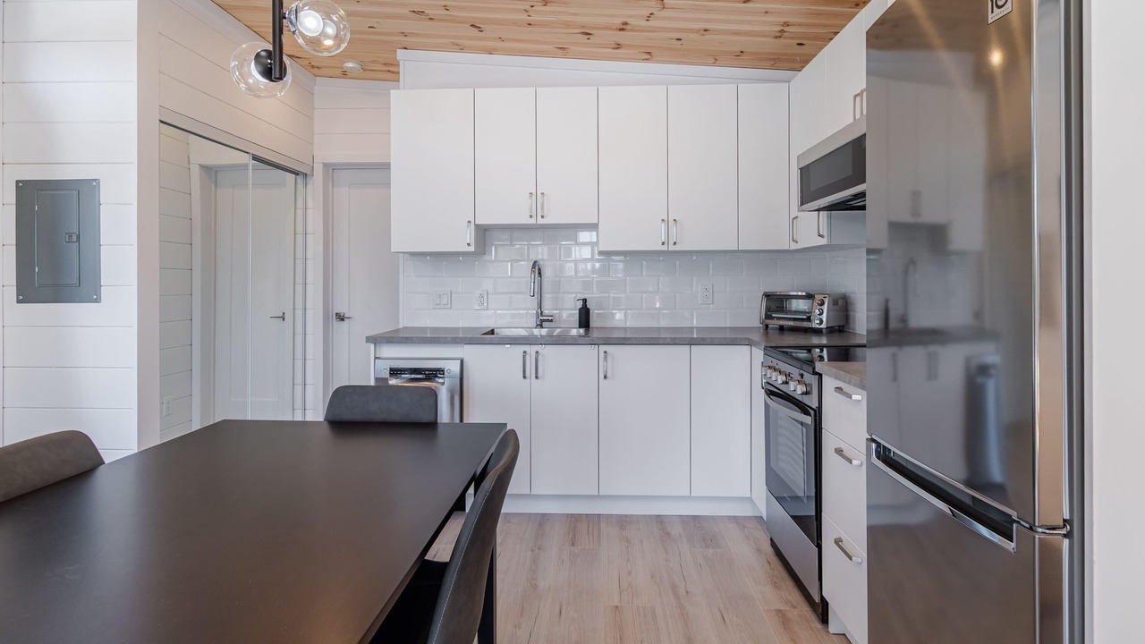 Photo of Kitchen in Adstock