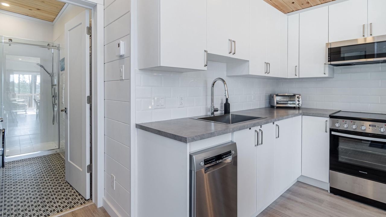 Photo of Kitchen in Adstock