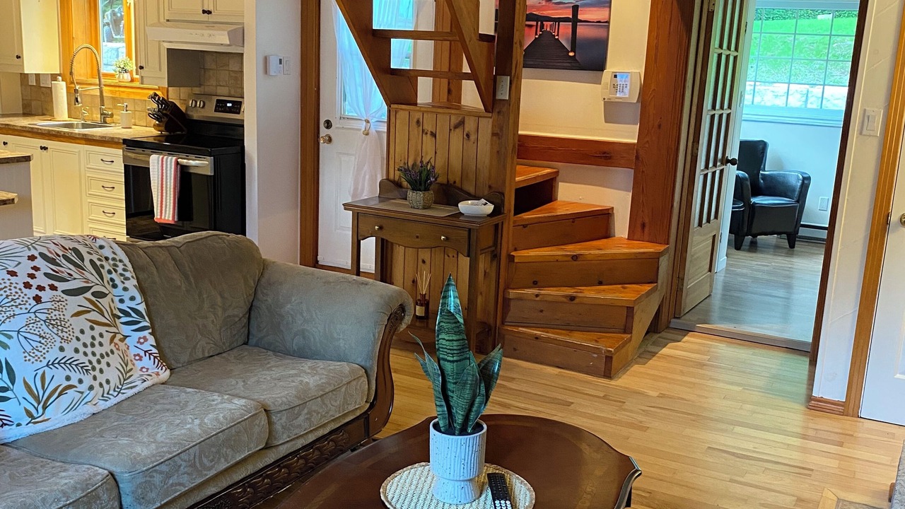 Photo of Livingroom in Saint Antoine de Tilly
