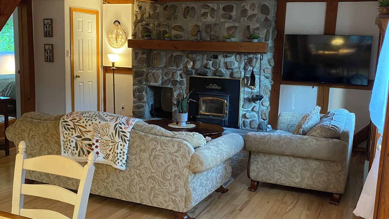 Photo of Livingroom in Saint Antoine de Tilly