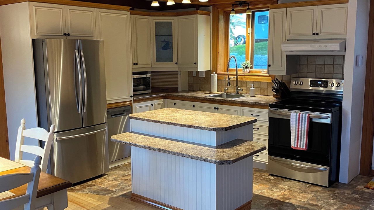 Photo of Kitchen in Saint Antoine de Tilly