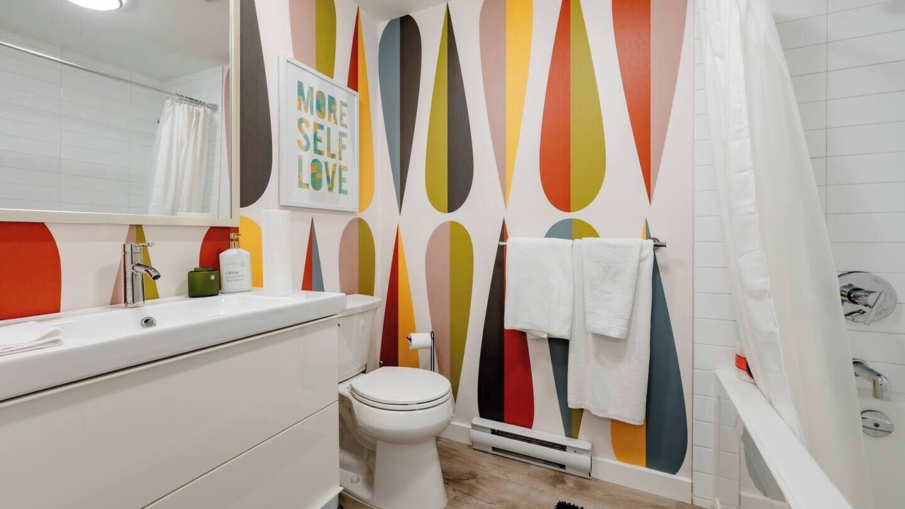 Photo of Bathroom in Downtown Eastside