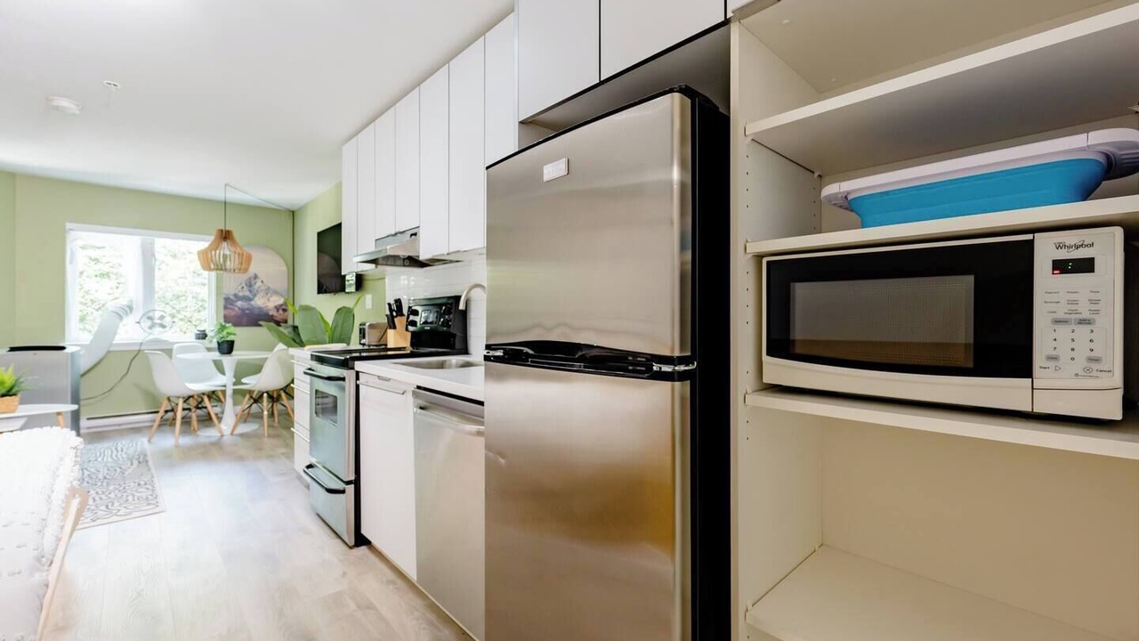 Photo of Kitchen in Downtown Eastside