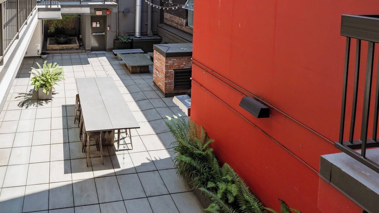 Photo of Patio Balcony in Downtown Eastside