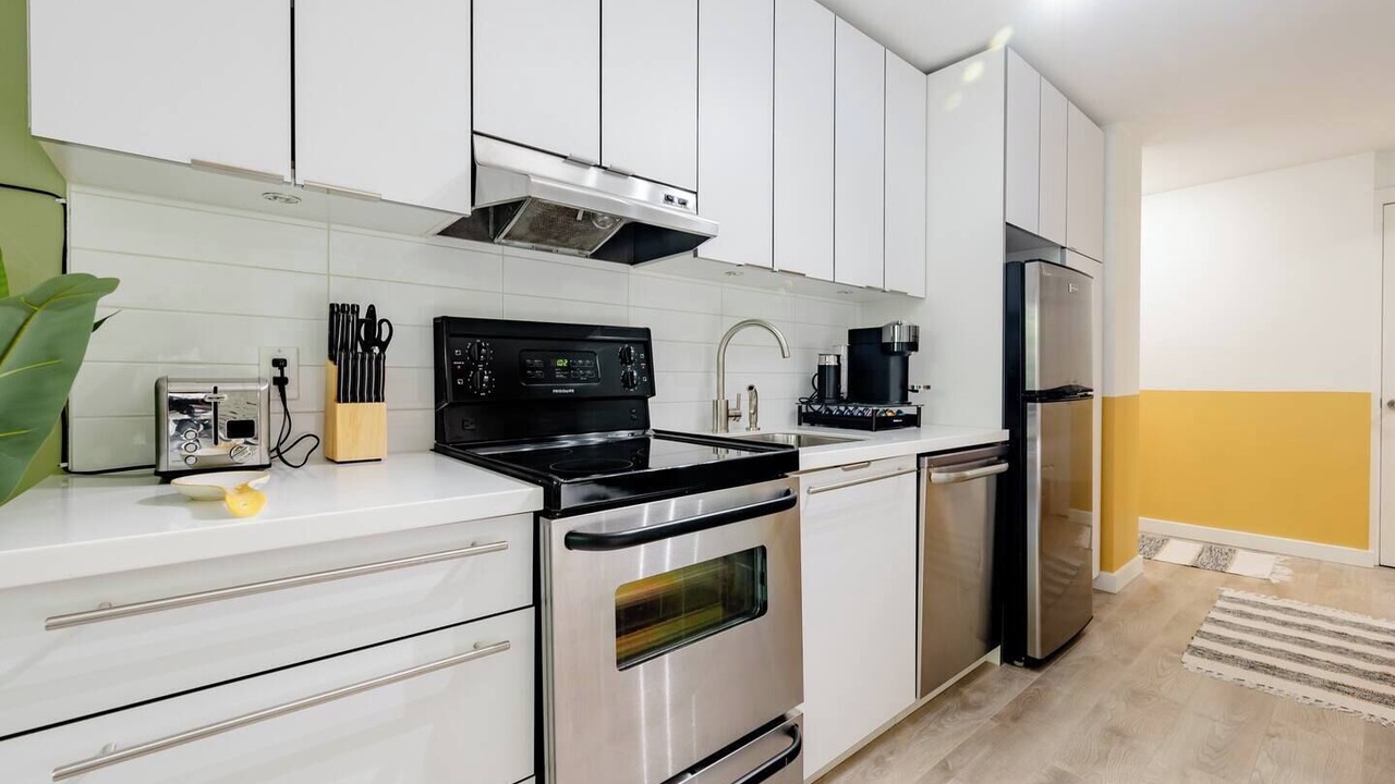 Photo of Kitchen in Downtown Eastside