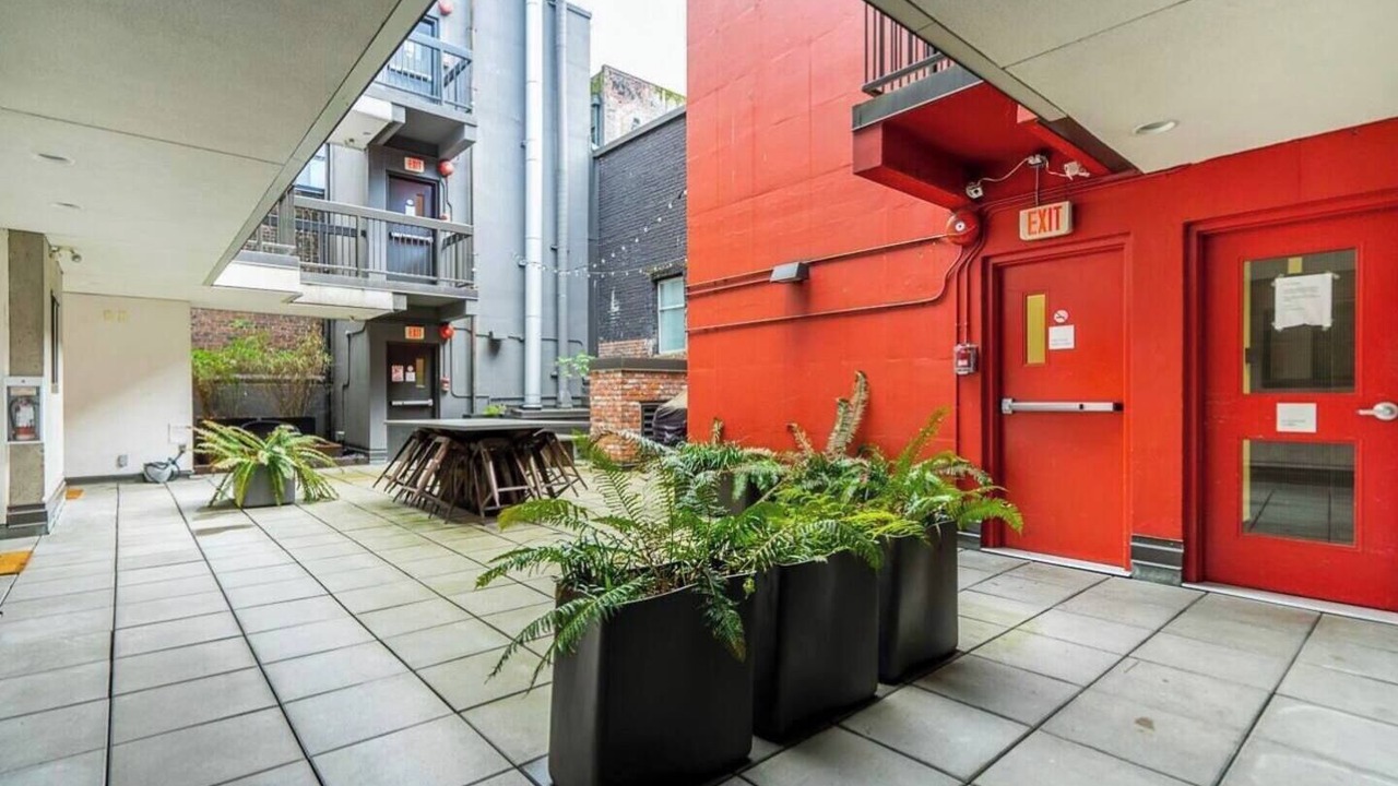 Photo of Patio Balcony in Downtown Eastside