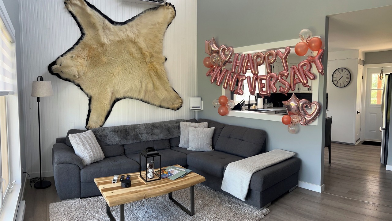 Photo of Livingroom in Cheticamp
