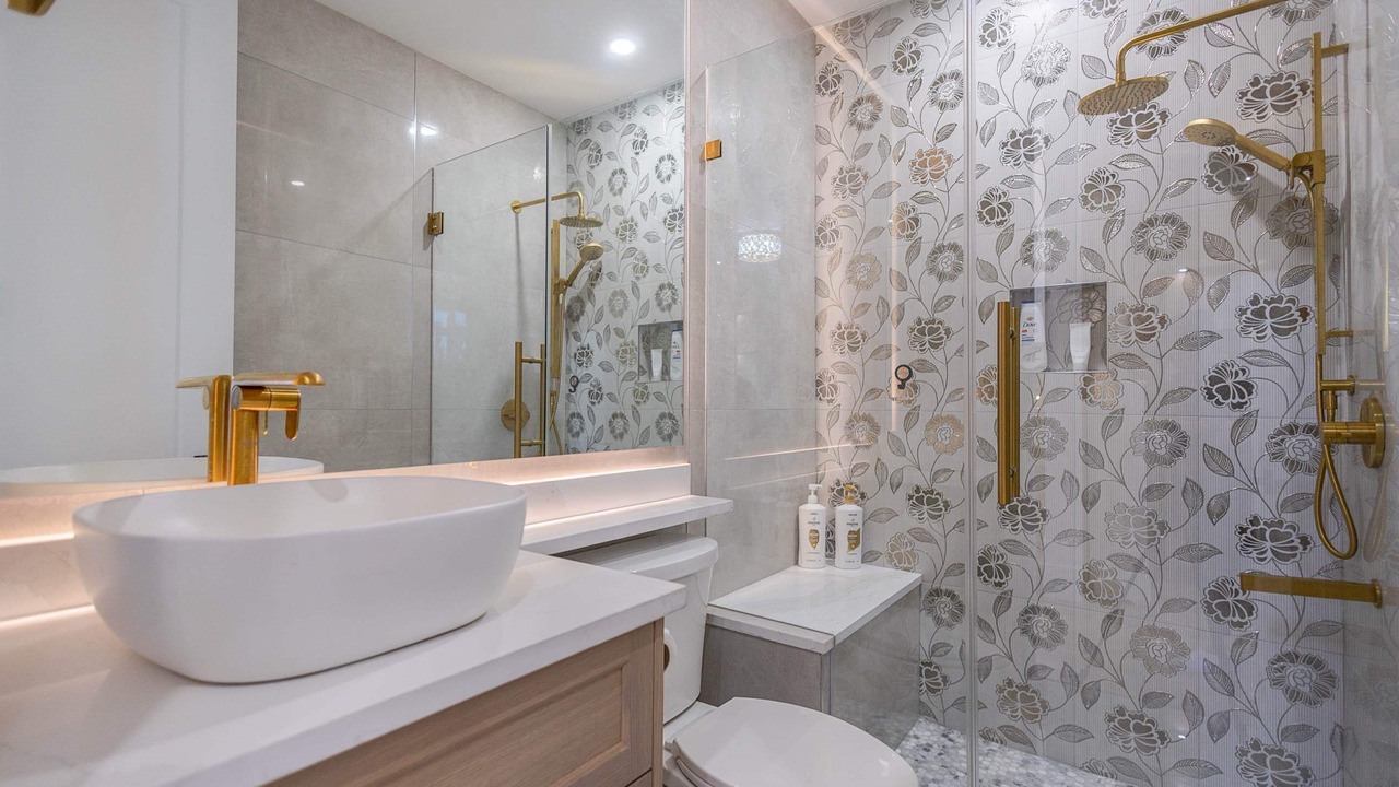 Photo of Bathroom in Surrey
