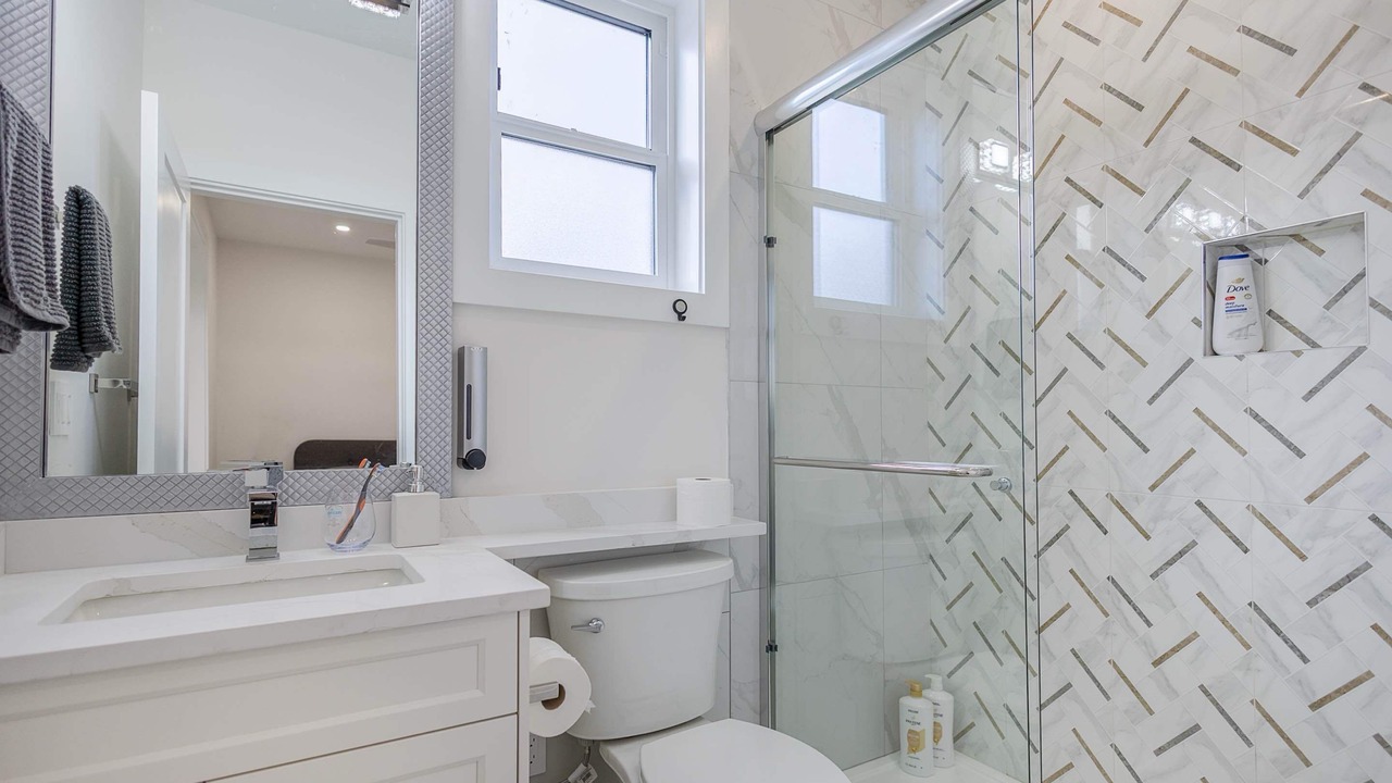 Photo of Bathroom in Surrey