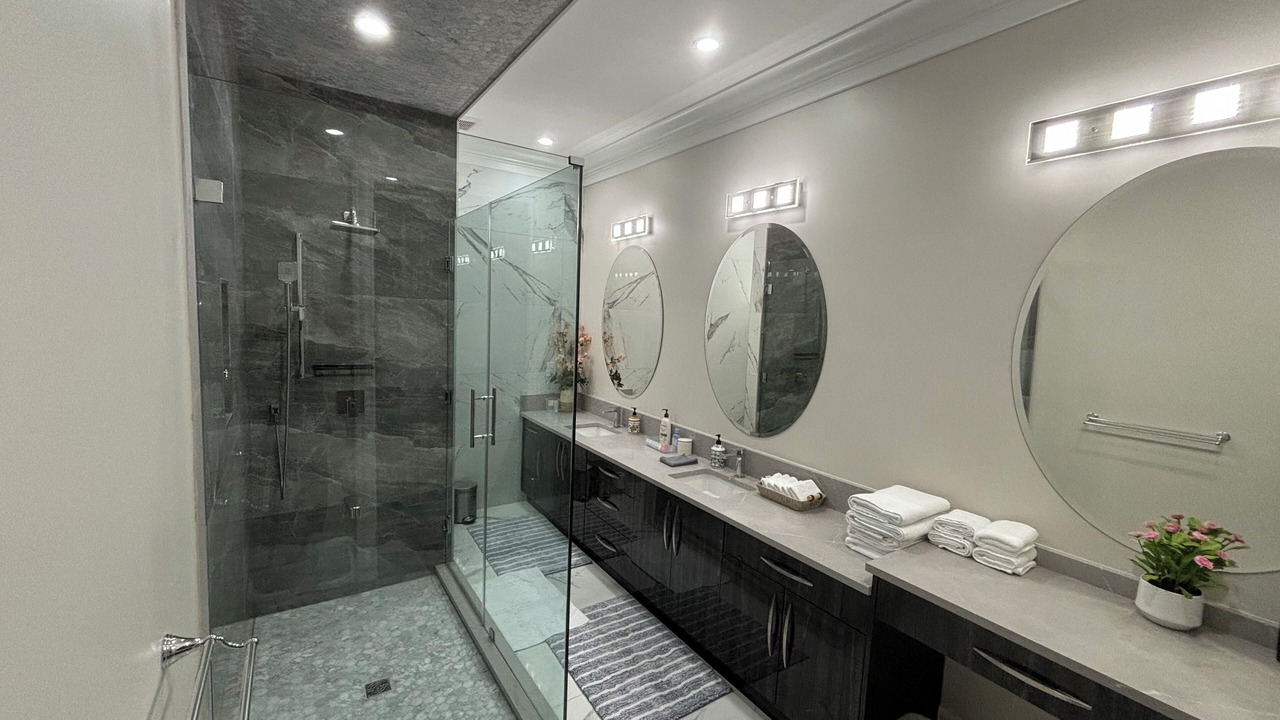 Photo of Bathroom in Langley
