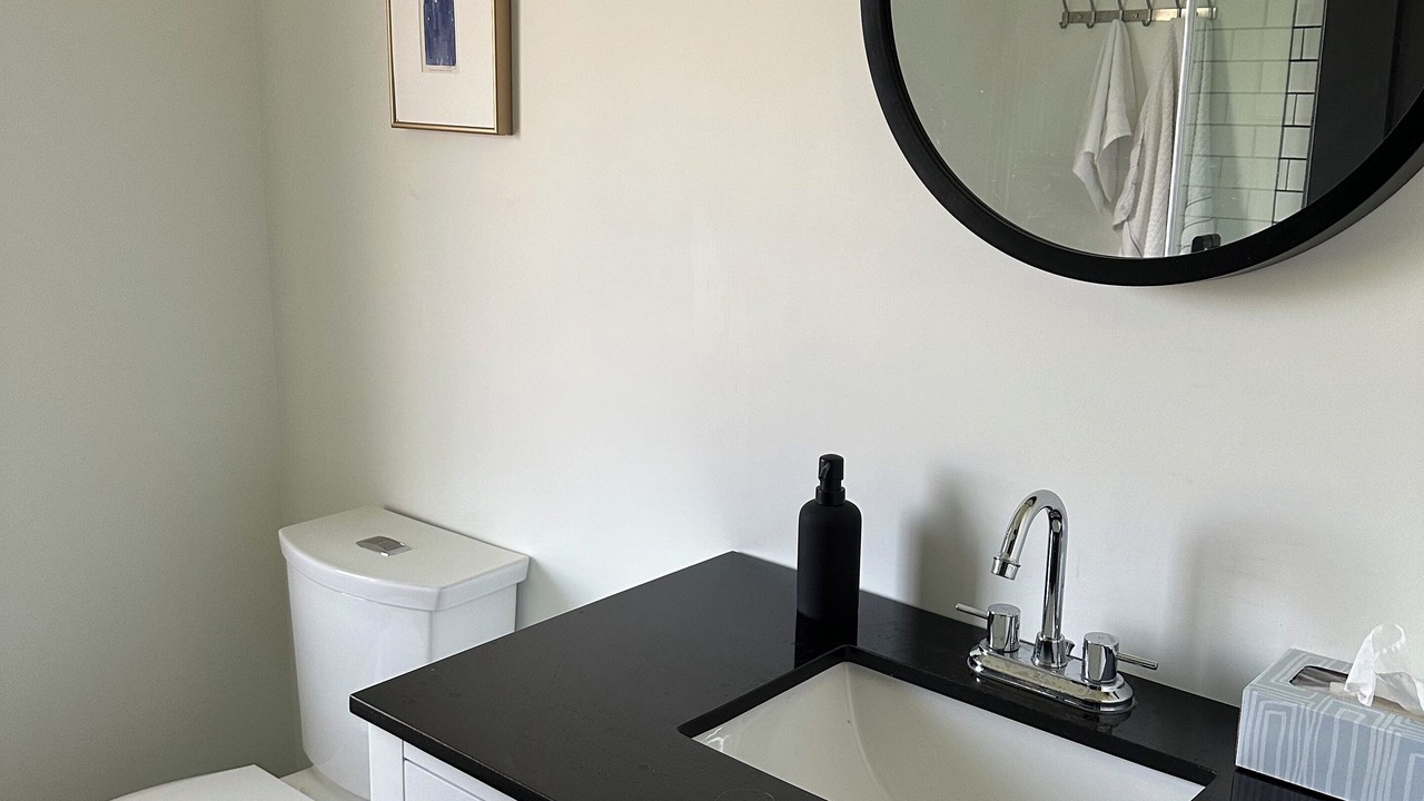 Photo of Bathroom in Malagash