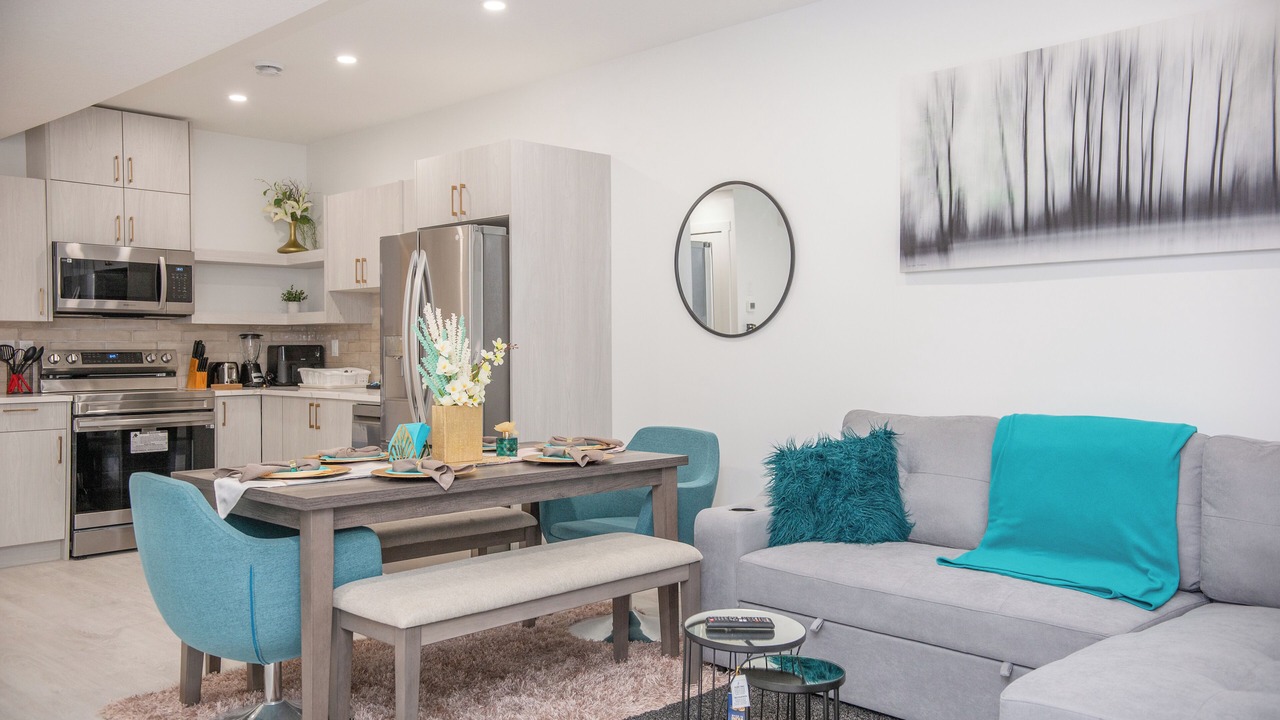 Photo of Livingroom in Southeast Calgary
