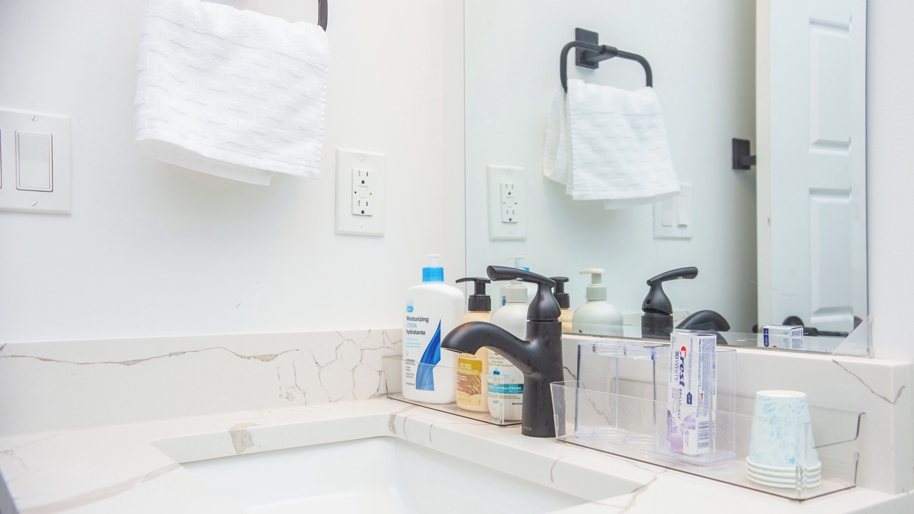 Photo of Bathroom in Southeast Calgary