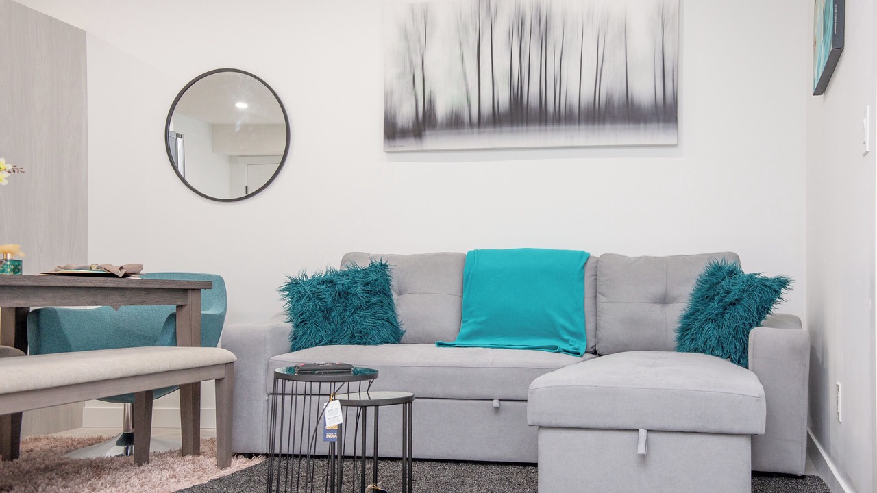 Photo of Livingroom in Southeast Calgary