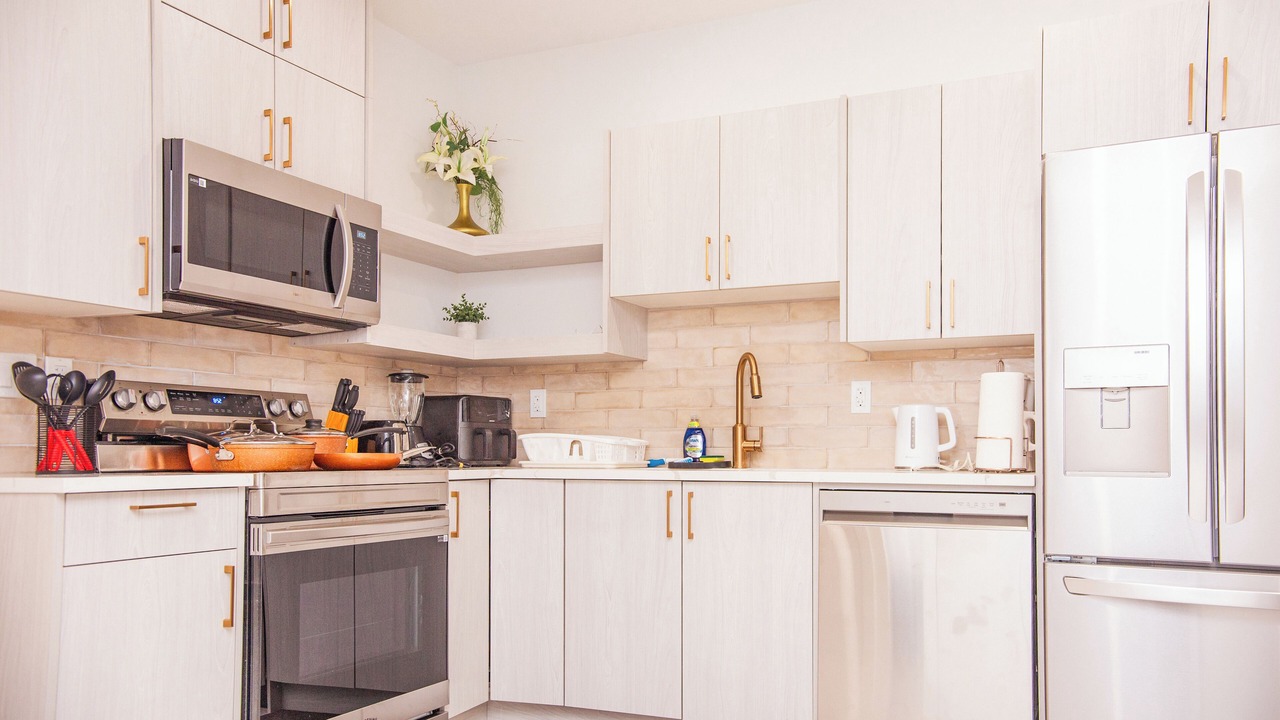 Photo of Kitchen in Southeast Calgary