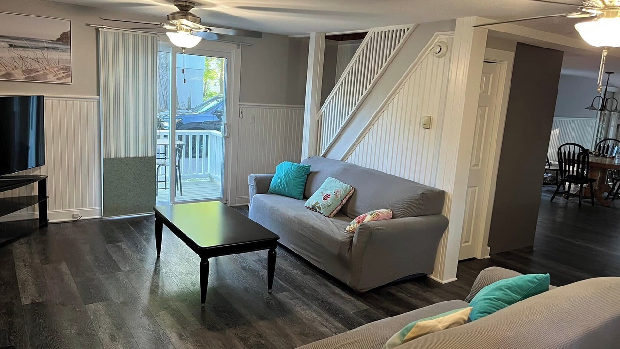 Photo of Livingroom in Crystal Beach
