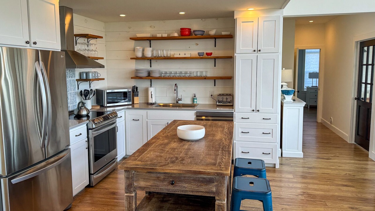 Photo of Kitchen in Anne's Land
