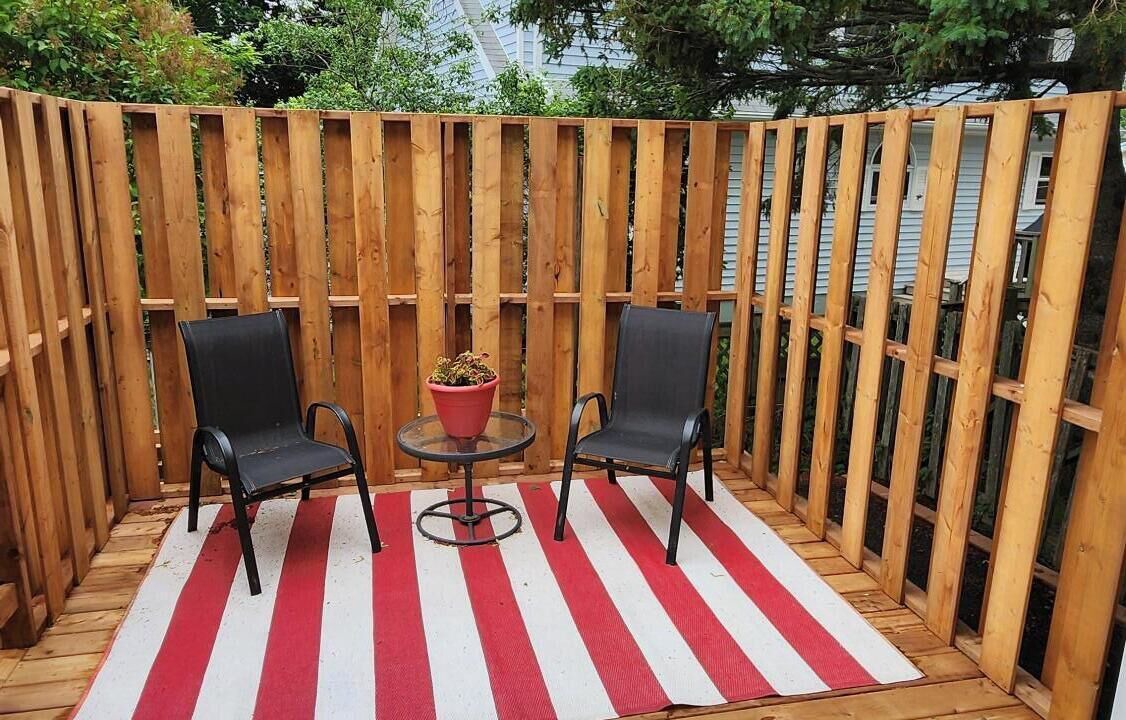 Photo of Patio Balcony in Charlottetown