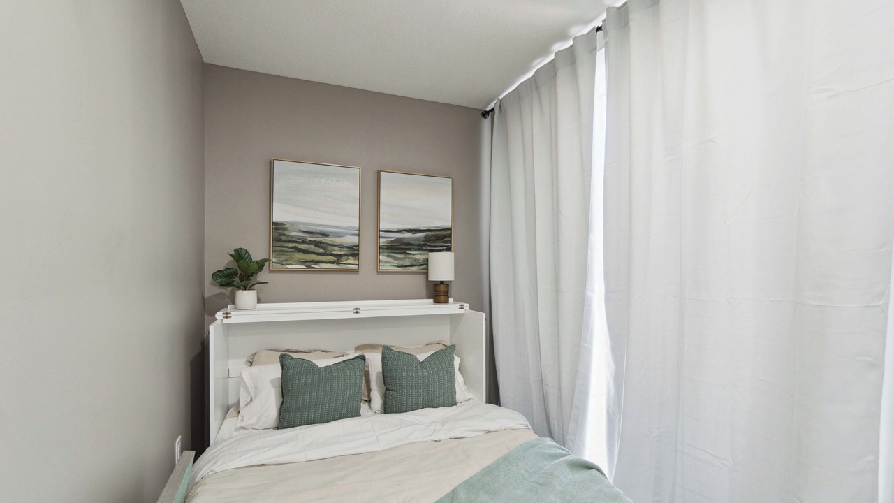 Photo of Bedroom in Central Alberta