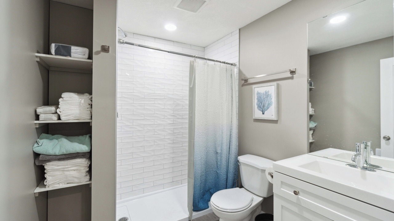 Photo of Bathroom in Central Alberta