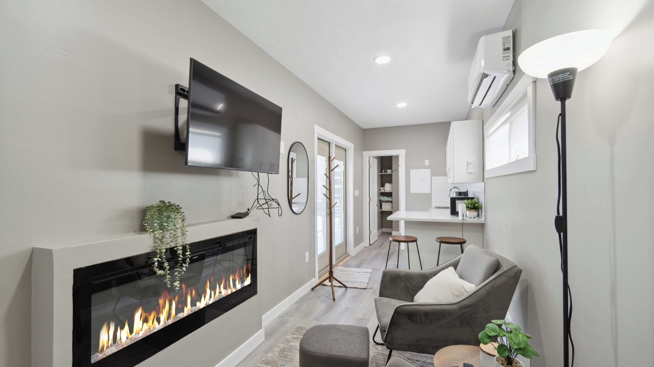 Photo of Livingroom in Central Alberta