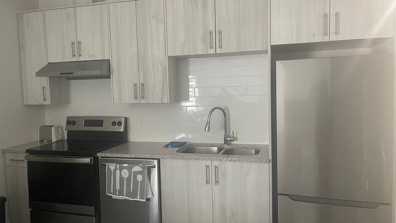 Photo of Kitchen in Prince George