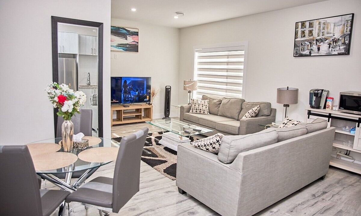 Photo of Livingroom in Prince George