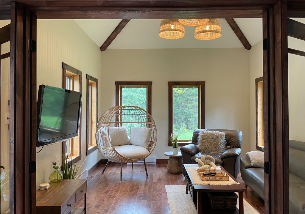 Photo of Livingroom in Saint-Faustin-Lac-Carre