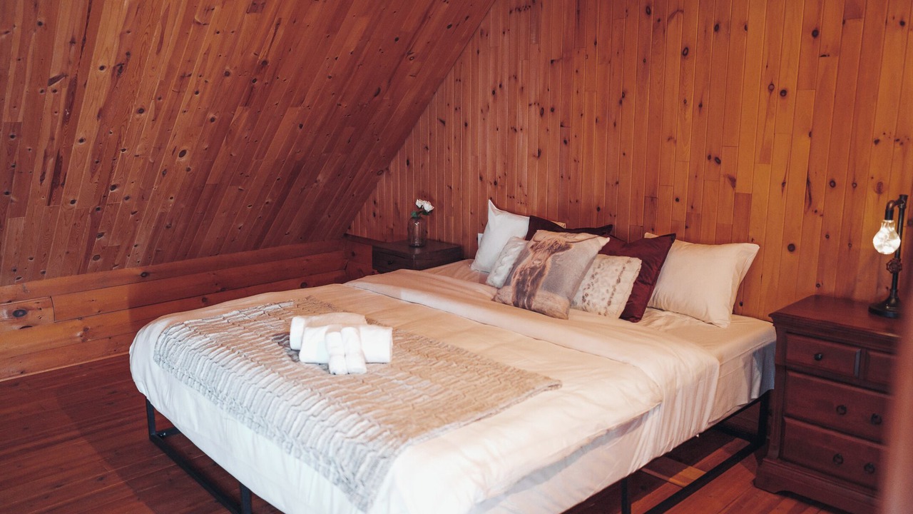 Photo of Bedroom in Saint-Faustin-Lac-Carre