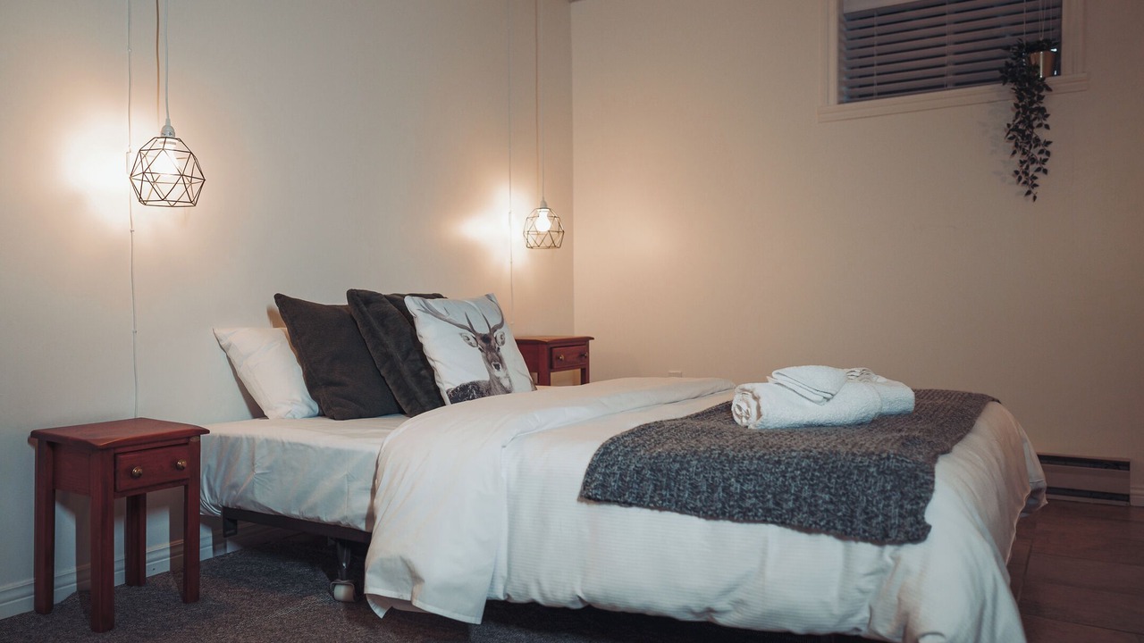 Photo of Bedroom in Saint-Faustin-Lac-Carre