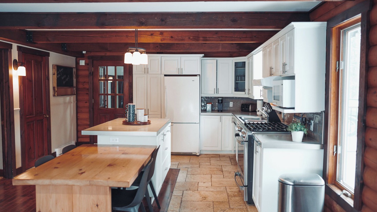 Photo of Kitchen in Saint-Faustin-Lac-Carre