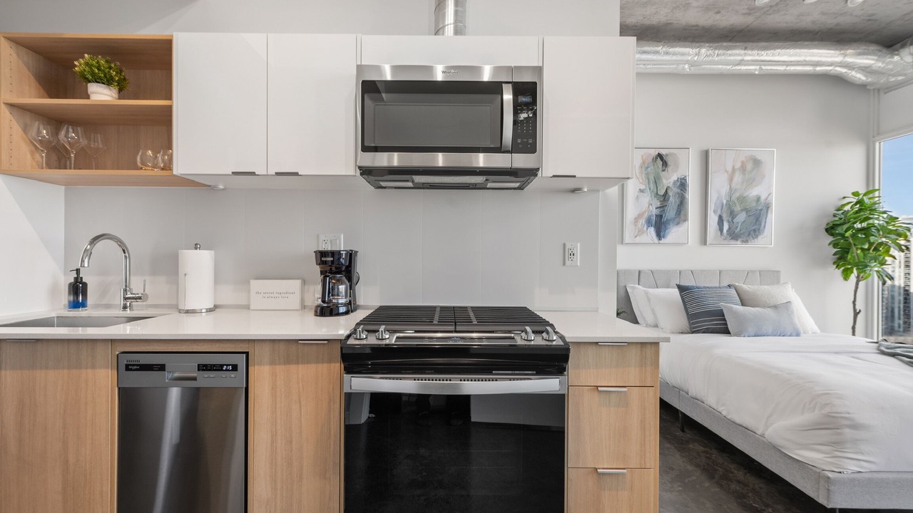 Photo of Kitchen in Connaught